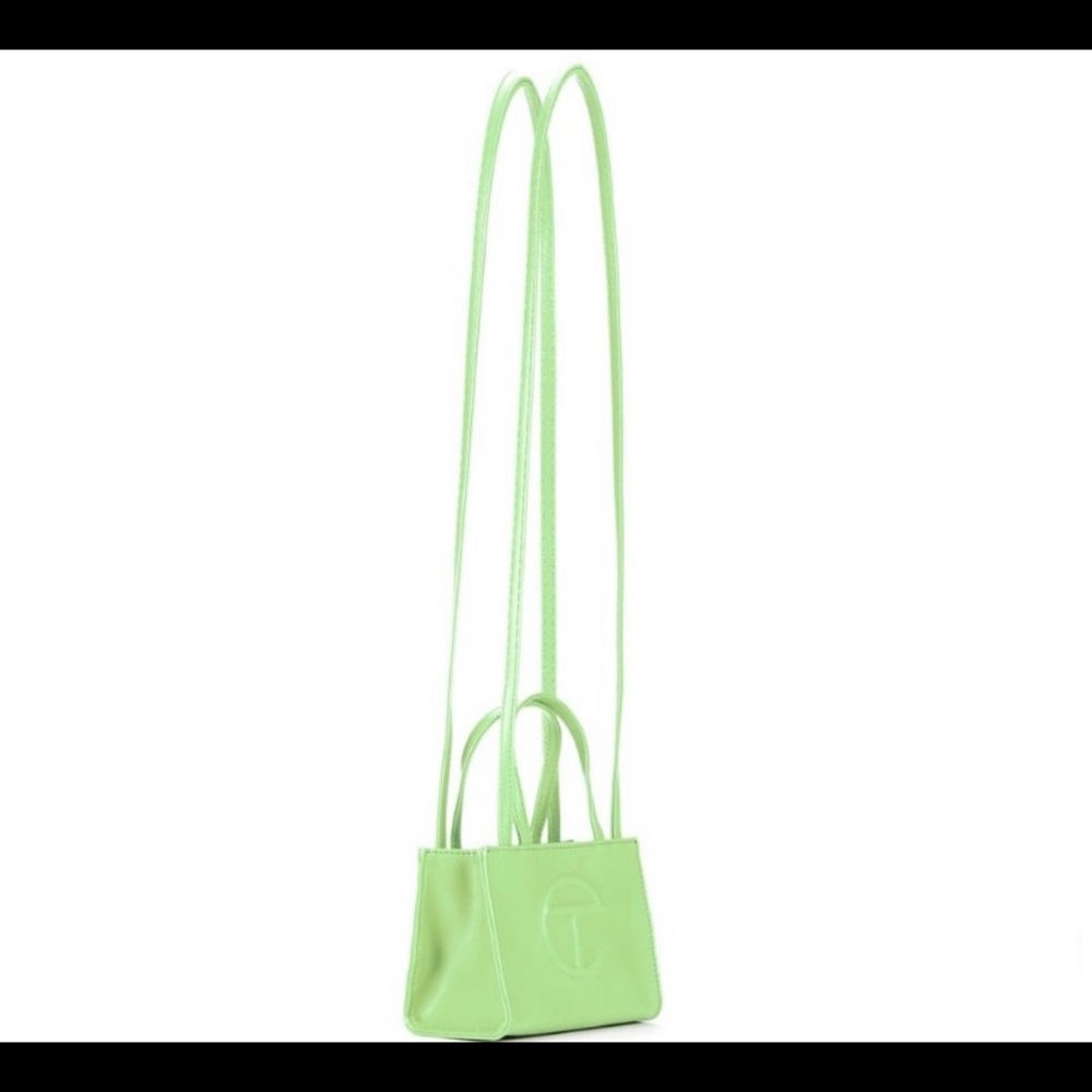 Small double mint Telfar